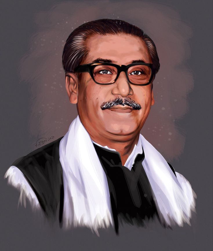 Sheikh Mujibur Rahman Biography in Bengali